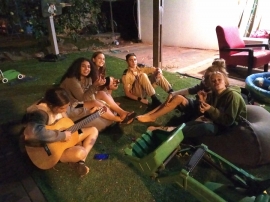 סיכום חודש ארגון תשע"ח(10 תמונות)